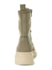 Gabor Leren boots kaki