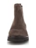 Gabor Comfort Leder-Boots in Braun