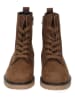 Gabor Comfort Leder-Boots in Braun