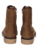 Gabor Comfort Leder-Boots in Braun