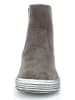 Gabor Leder-Boots in Braun