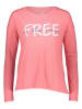Juvia Longsleeve in Koralle