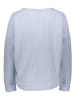 Juvia Sweatshirt in Hellblau