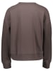 Juvia Sweatshirt in Dunkelbraun