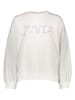 Juvia Sweatshirt in Weiß