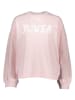 Juvia Sweatshirt in Rosé