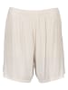 Juvia Pyjama-Shorts in Creme