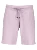 Juvia Sweatbermudas in Lavendel