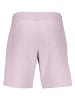 Juvia Sweatbermudas in Lavendel