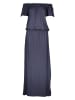Juvia Kleid in Dunkelblau
