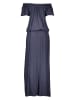 Juvia Kleid in Dunkelblau