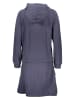 Juvia Kleid in Dunkelblau