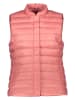 Juvia Daunenweste in Pink