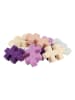 PLUS PLUS 15tlg. Kreativ Bausteine-Set "BIG Bloom" - ab 12 Monaten