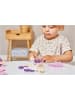 PLUS PLUS 15tlg. Kreativ Bausteine-Set "BIG Bloom" - ab 12 Monaten