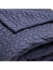 maison héritage PARIS Bedsprei "Alexandre" donkerblauw