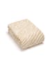 maison héritage PARIS Duschtuch "Zébrure" in Beige