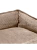 maison héritage PARIS Hundebett in Taupe - (L)90 x (B)70 cm