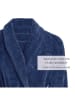 maison héritage PARIS Badjas donkerblauw