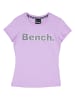 Bench Trainingshirt "Leora" in Lila