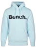 Bench Hoodie "Skinner Spots' in Hellblau
