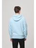Bench Hoodie "Skinner Spots' in Hellblau