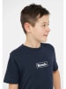 Bench Shirt "Angus" in Dunkelblau in Dunkelblau