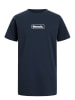Bench Shirt "Angus" in Dunkelblau in Dunkelblau