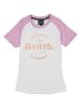 Bench Shirt in Creme/ Rosa