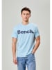 Bench Shirt "Leandro Spots" in Hellblau