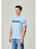 Bench Shirt "Leandro Spots" in Hellblau