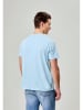 Bench Shirt "Leandro Spots" in Hellblau