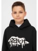 Bench Hoodie "Krueger" in Schwarz