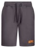 Bench Sweatshort "Jackton" antraciet
