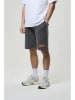 Bench Sweatshort "Jackton" antraciet