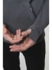 Bench Hoodie "Manti" in Anthrazit