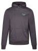 Bench Hoodie "Manti" in Anthrazit