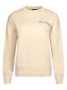 Bench Sweatshirts "Desta" in Creme