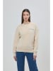 Bench Sweatshirts "Desta" in Creme