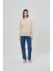 Bench Sweatshirts "Desta" in Creme