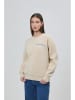 Bench Bluza "Desta" w kolorze kremowym