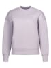 Bench Sweatshirts "Desta" in Lila