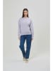 Bench Sweatshirts "Desta" in Lila