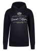 Bench Hoodie "Contessa" donkerblauw