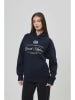 Bench Hoodie "Contessa" in Dunkelblau