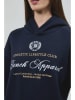 Bench Hoodie "Contessa" in Dunkelblau