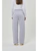 Bench Sweathose "Embla" in Lila
