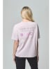Bench Shirt "Karaya" lichtroze