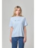 Bench Shirt "Karaya" lichtblauw