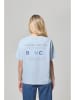 Bench Shirt "Karaya" lichtblauw